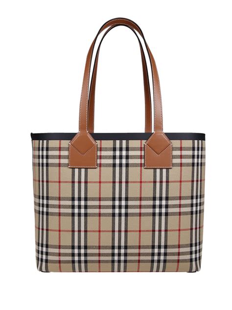 borsa tessuto burberry|Borse firmate da donna .